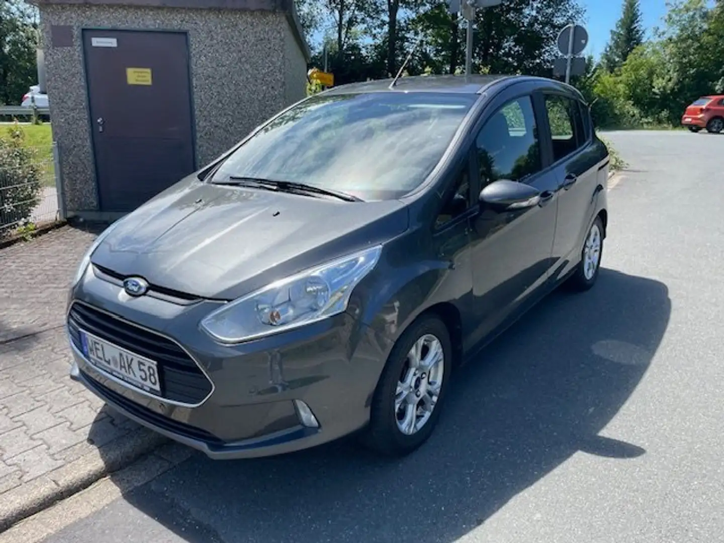 Ford B-Max Sync Edition  !!!KUNDENAUFTRAG!!!! Gris - 1