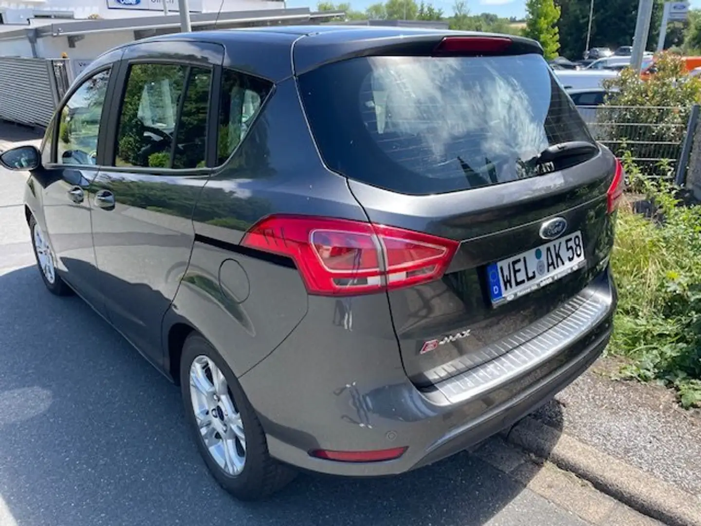 Ford B-Max Sync Edition  !!!KUNDENAUFTRAG!!!! Gris - 2
