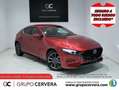 Mazda 3 2.0 e-Skyactiv-G Exclusive-line Aut. 110kW Rojo - thumbnail 1