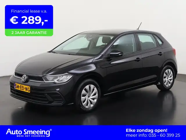 2023 Volkswagen Polo in Black for sale