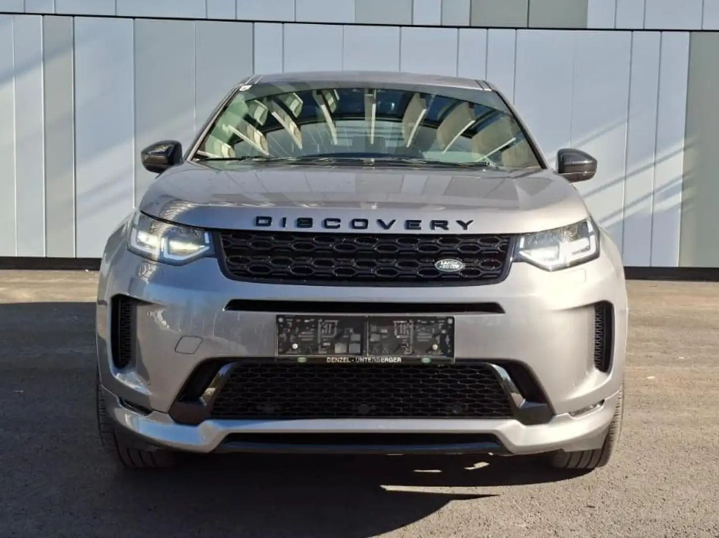 Land Rover Discovery Sport R-Dynamic S AWD Grau - 1