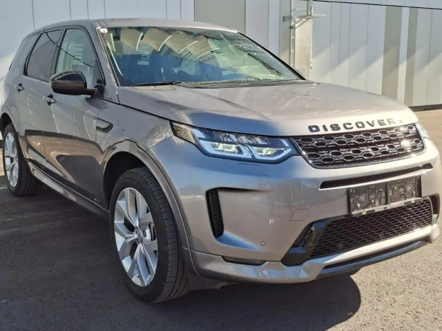 Land Rover Discovery Sport R-Dynamic S AWD Grau - 2