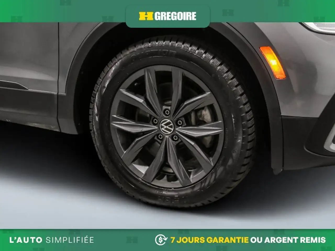 Volkswagen Tiguan снимка Volkswagen Tiguan