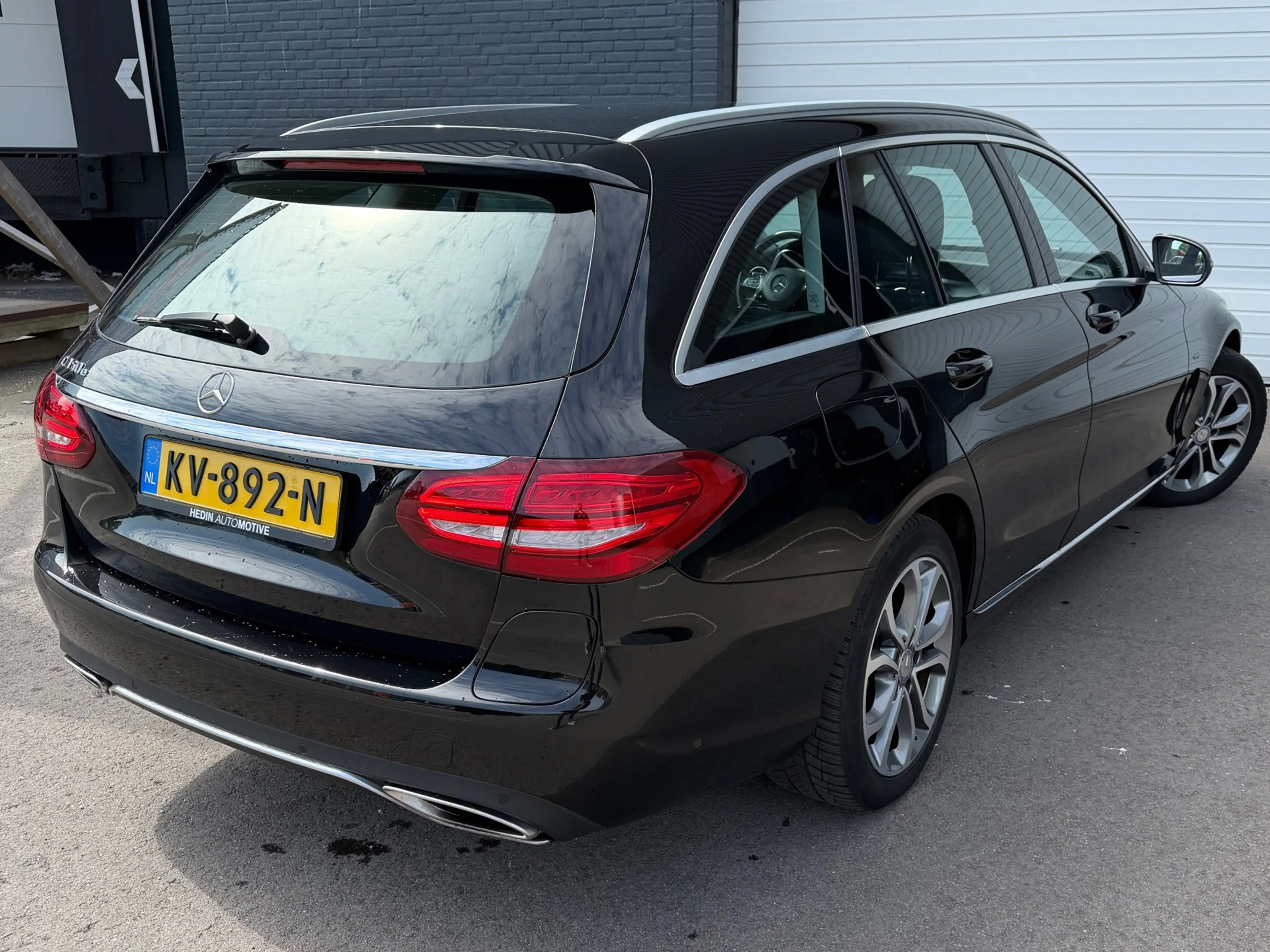 Mercedes-Benz C 350 Estate e Lease Edition CRUISE/LEDER/CAMERA/NAVI/NA — photo 9