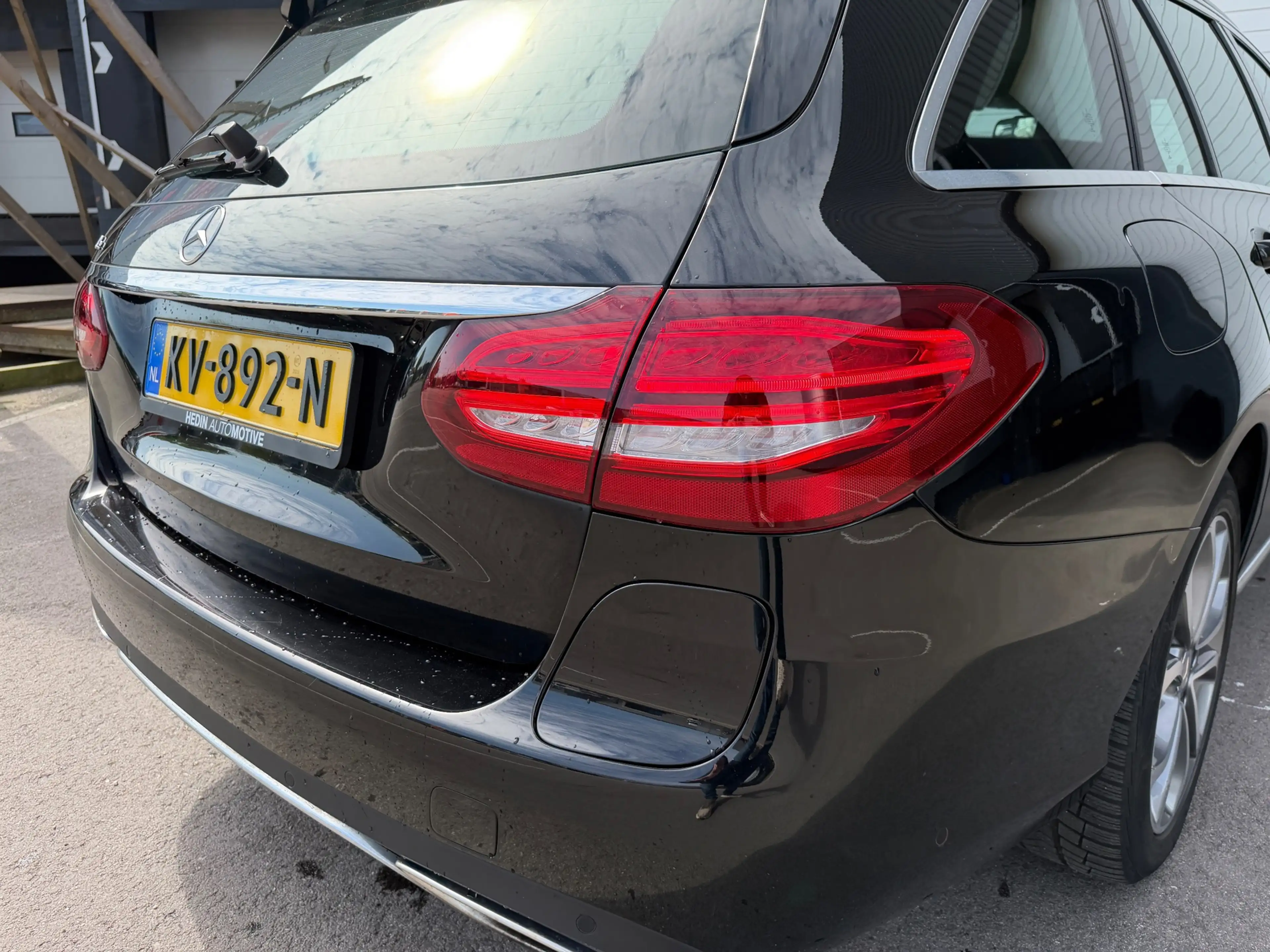 Mercedes-Benz C 350 Estate e Lease Edition CRUISE/LEDER/CAMERA/NAVI/NA — photo 10
