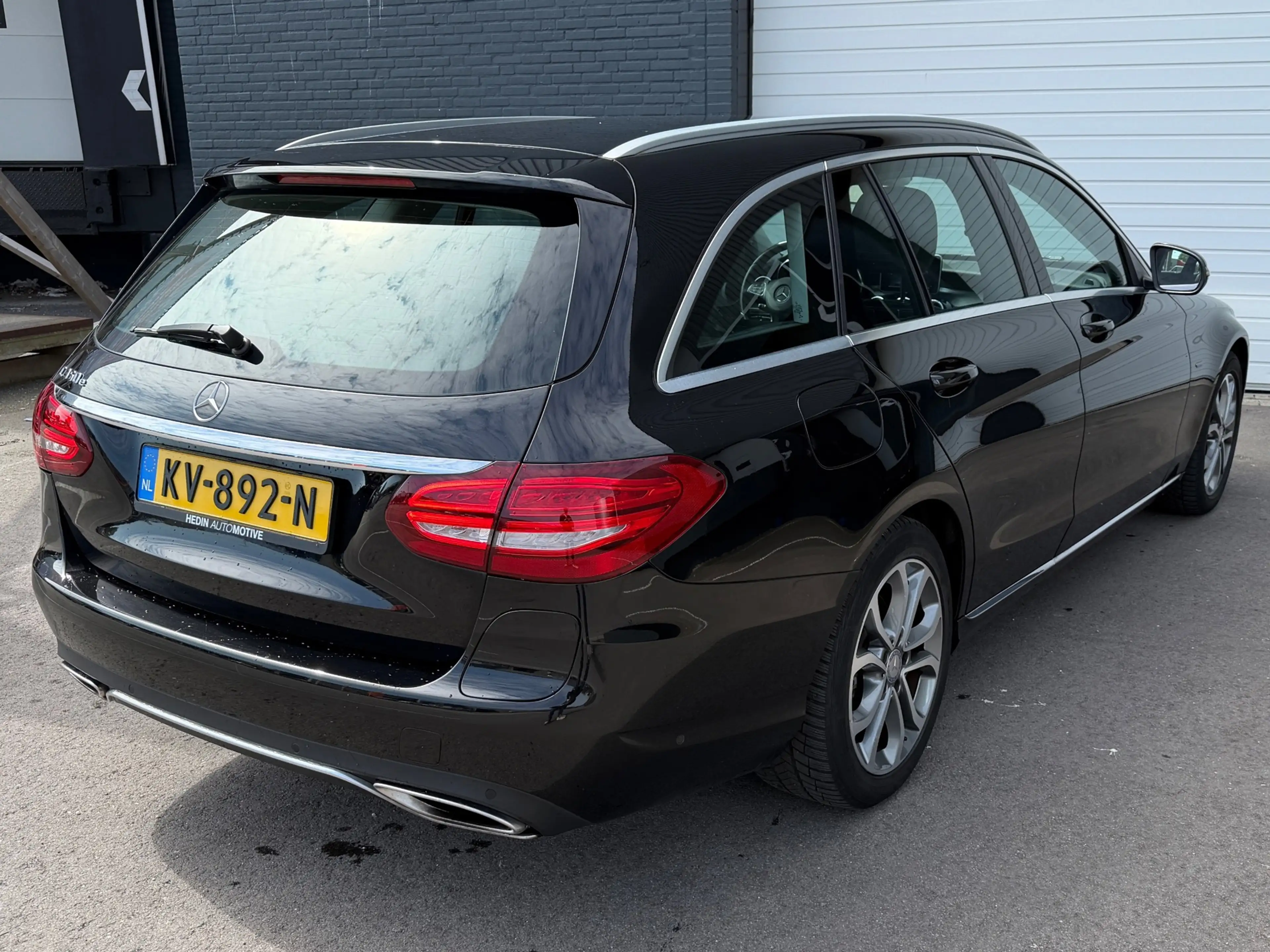 Mercedes-Benz C 350 Estate e Lease Edition CRUISE/LEDER/CAMERA/NAVI/NA — photo 6