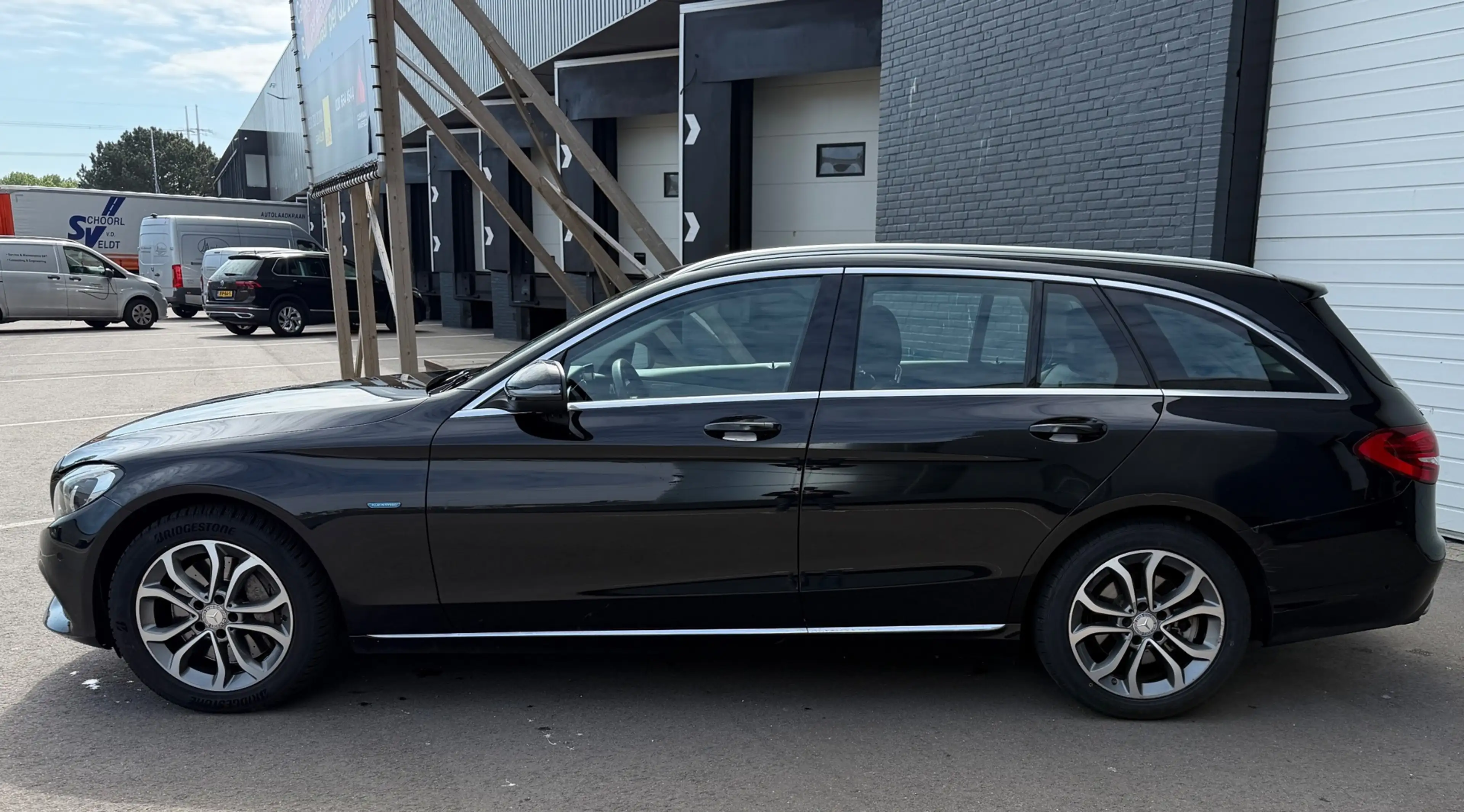 Mercedes-Benz C 350 Estate e Lease Edition CRUISE/LEDER/CAMERA/NAVI/NA — photo 3