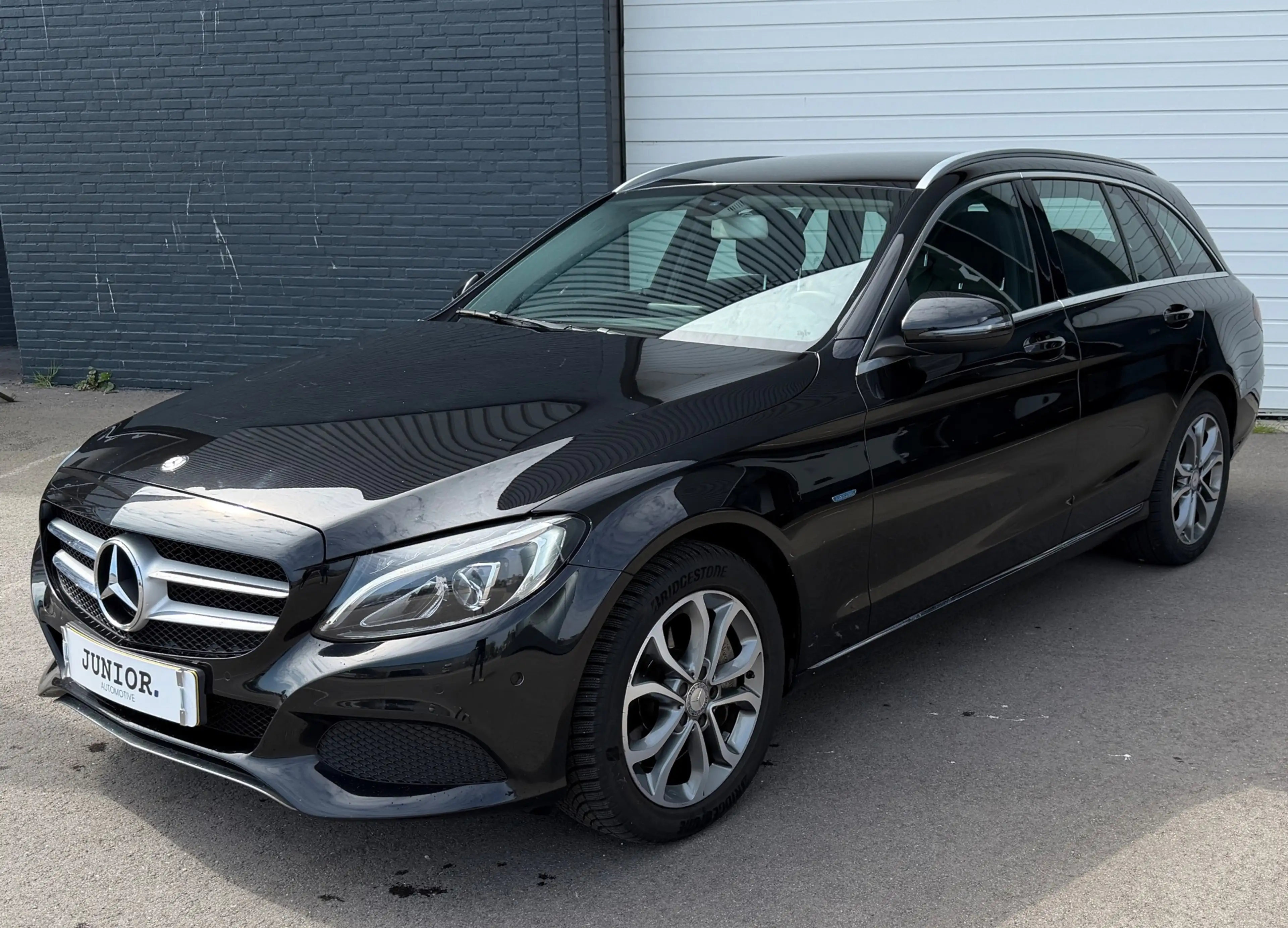 Mercedes-Benz C 350 Estate e Lease Edition CRUISE/LEDER/CAMERA/NAVI/NA — photo 2