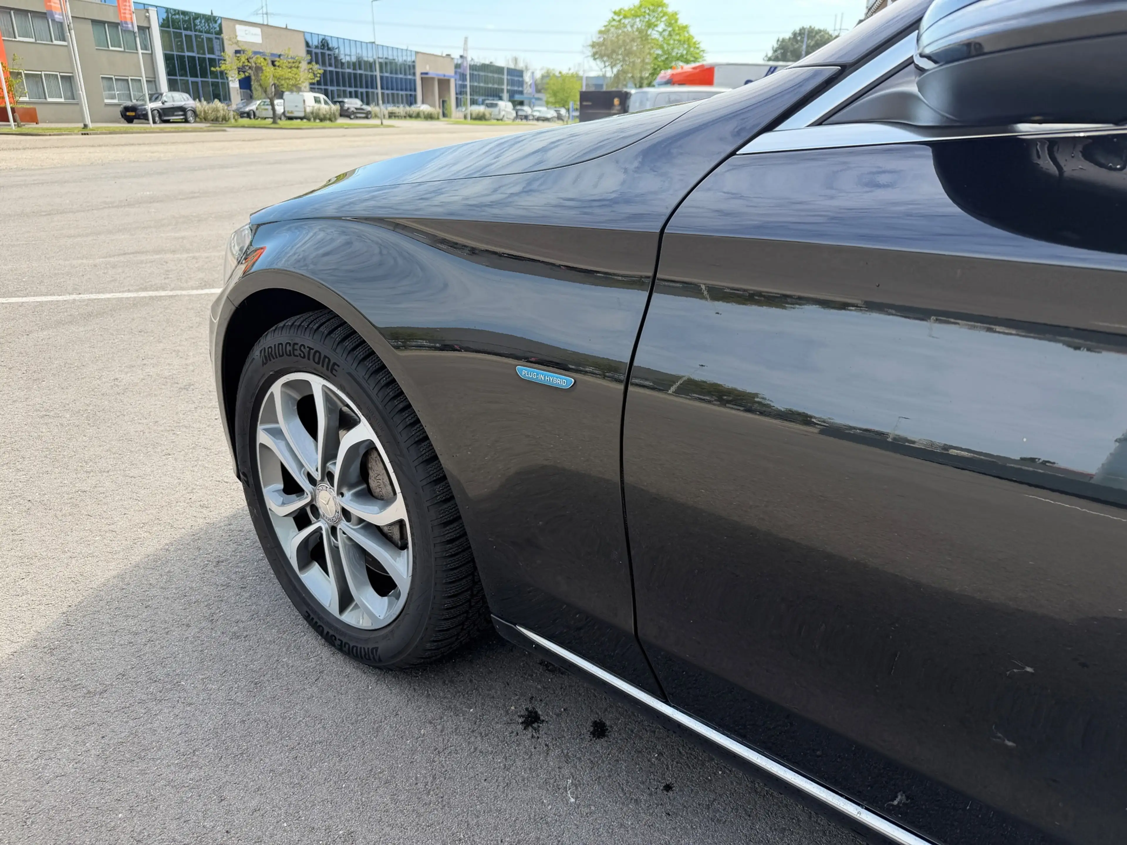 Mercedes-Benz C 350 Estate e Lease Edition CRUISE/LEDER/CAMERA/NAVI/NA — photo 5