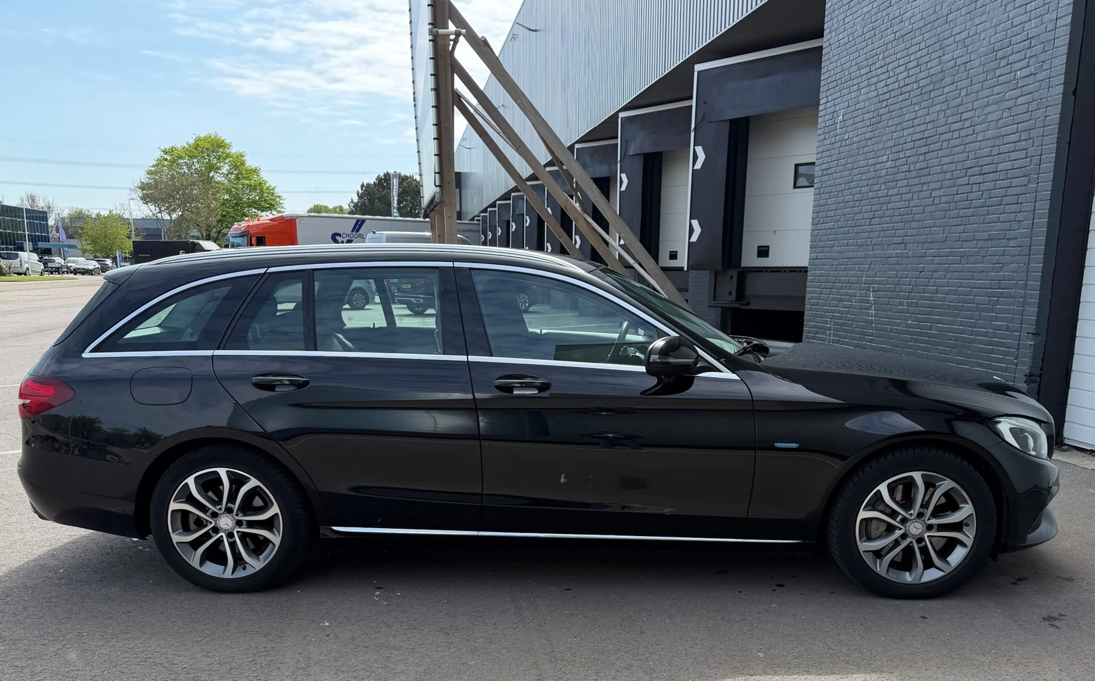 Mercedes-Benz C 350 Estate e Lease Edition CRUISE/LEDER/CAMERA/NAVI/NA — photo 7