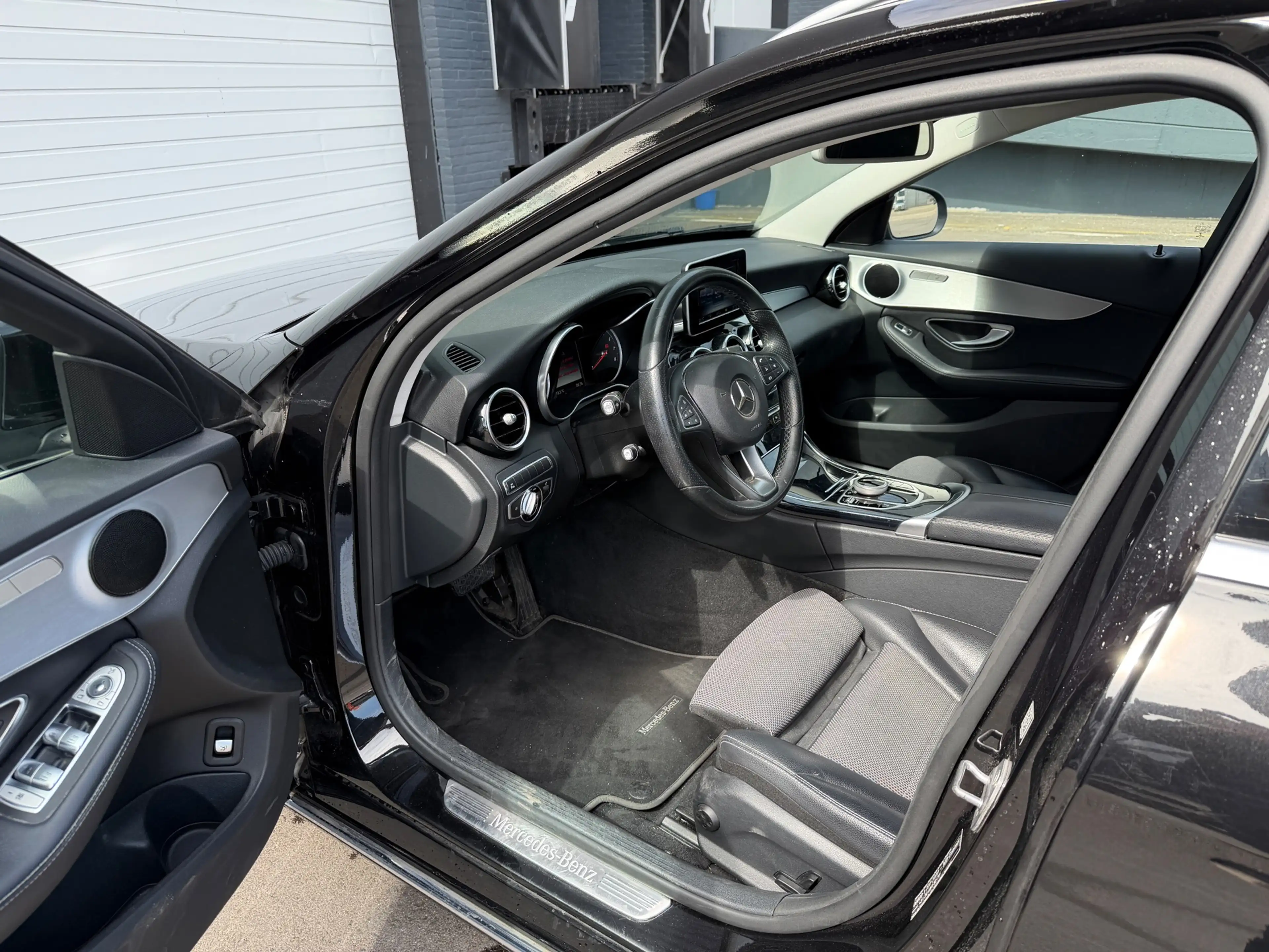 Mercedes-Benz C 350 Estate e Lease Edition CRUISE/LEDER/CAMERA/NAVI/NA — photo 13