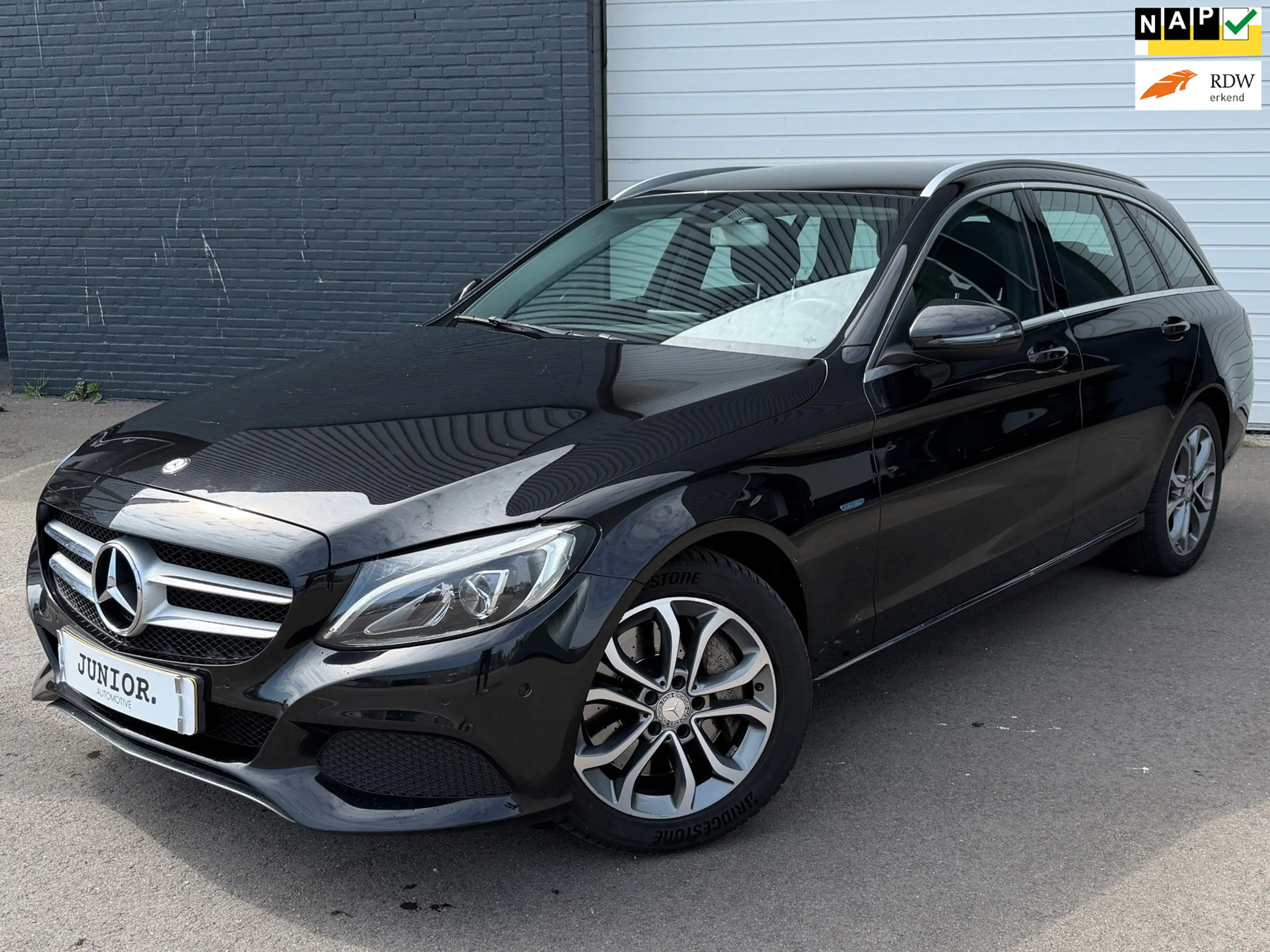 Mercedes-Benz C 350 Estate e Lease Edition CRUISE/LEDER/CAMERA/NAVI/NA