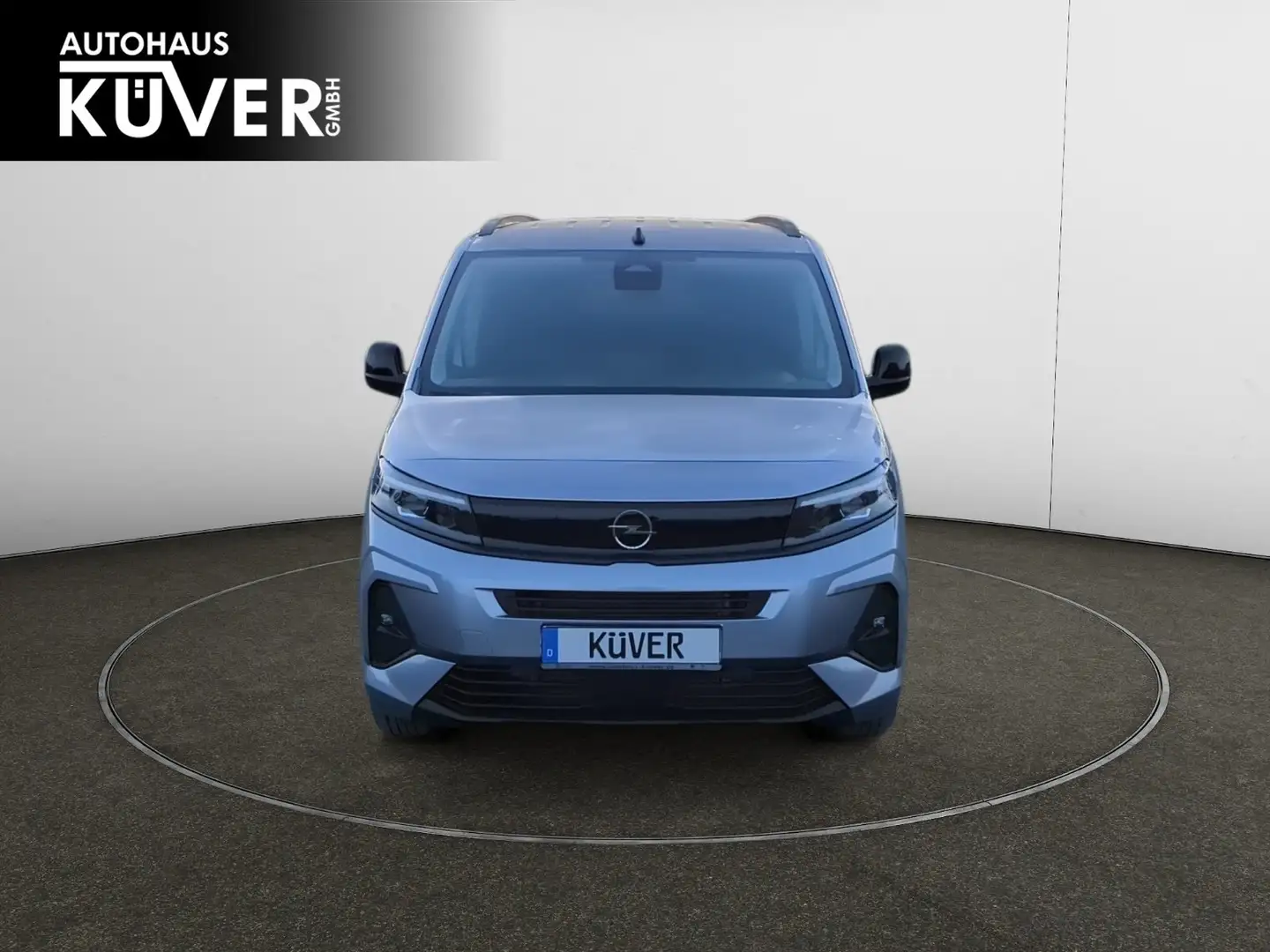 Opel Combo XL 1.5 Diesel Automatik APP*NAVI*VIRT Stříbrná - 2