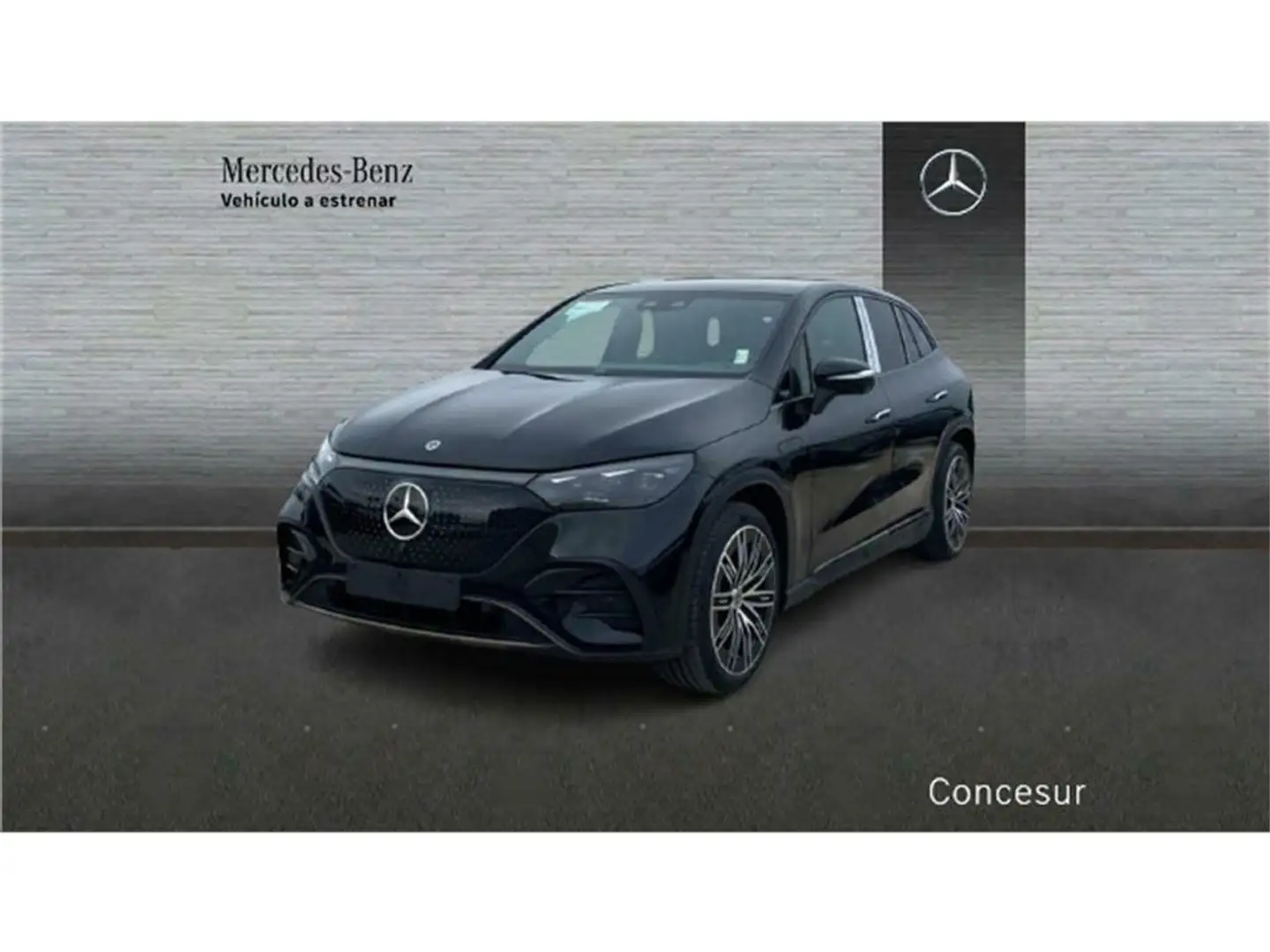 Mercedes-Benz EQE 53 350 4MATIC Edition SUV Negro - 1