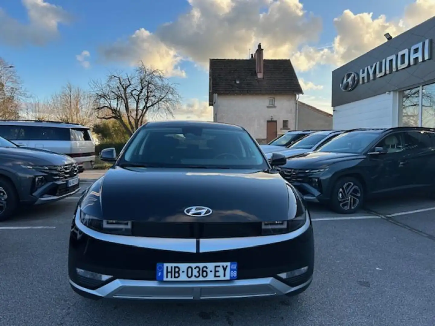 Hyundai IONIQ 5 77 kWh - 229ch INTUITIVE - 1