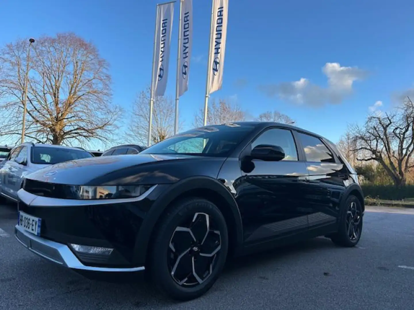Hyundai IONIQ 5 77 kWh - 229ch INTUITIVE - 2