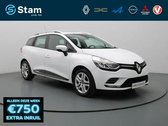 Renault Clio Estate 90pk TCe Zen Airco | Cruise | Carplay | Nav