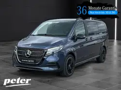 Mercedes-Benz V 250 d 4MATIC AVANTGARDE AMG PANO*LIEGE*TISCH
