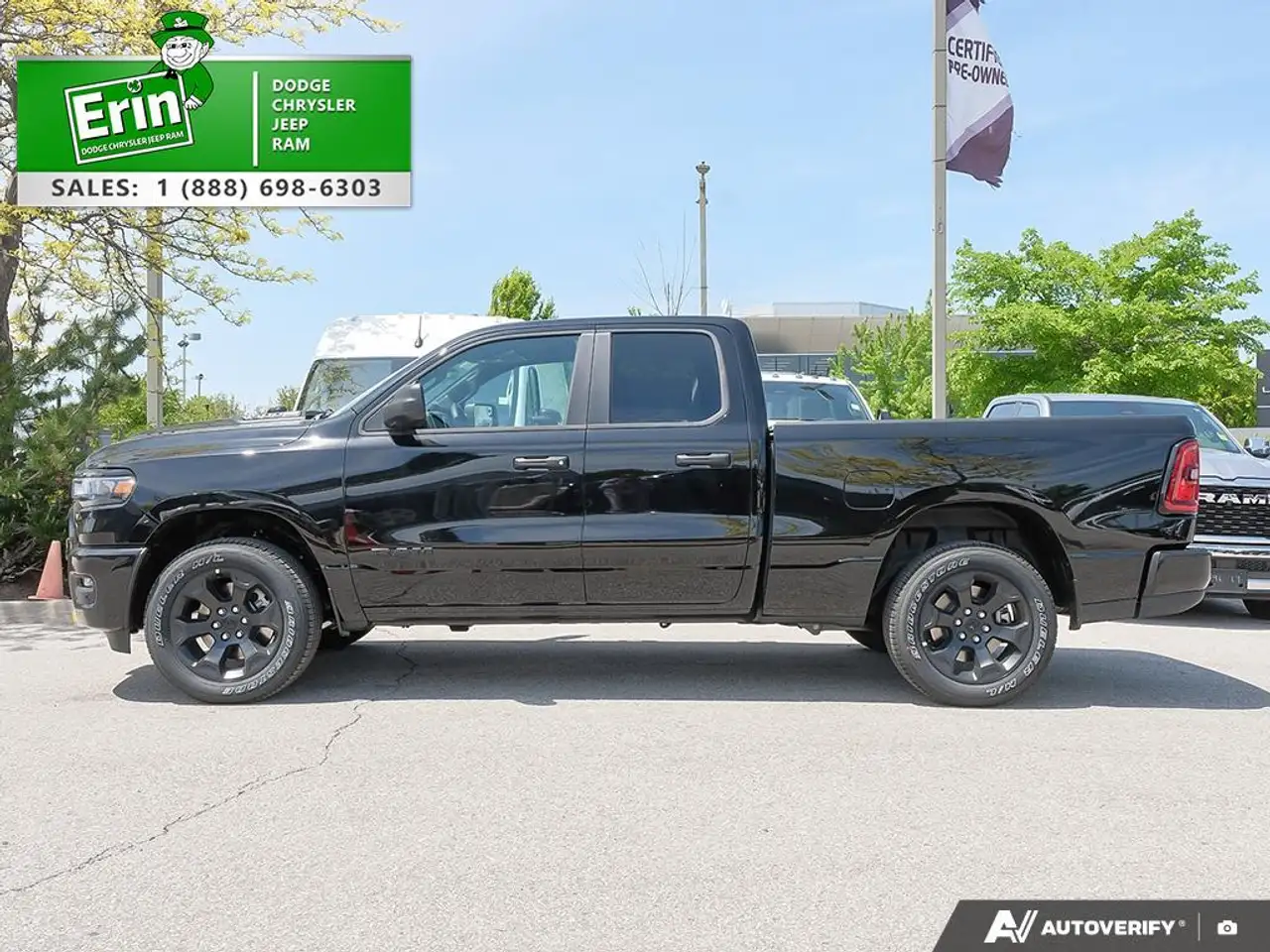 RAM 1500 снимка RAM 1500