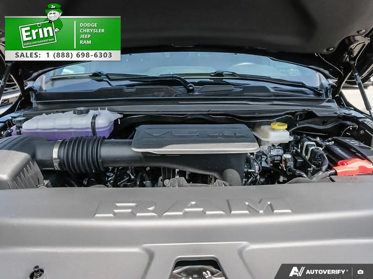 RAM 1500 снимка RAM 1500