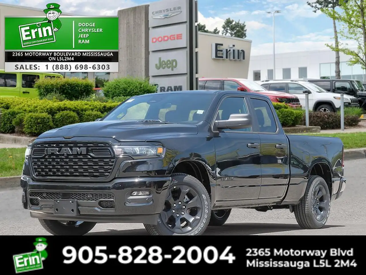 2026 RAM 1500