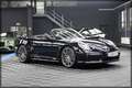 Porsche 991 Turbo Cabriolet CAM / NAVI / PDC Noir - thumbnail 1