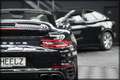 Porsche 991 Turbo Cabriolet CAM / NAVI / PDC Schwarz - thumbnail 11