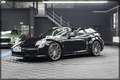 Porsche 991 Turbo Cabriolet CAM / NAVI / PDC Schwarz - thumbnail 2