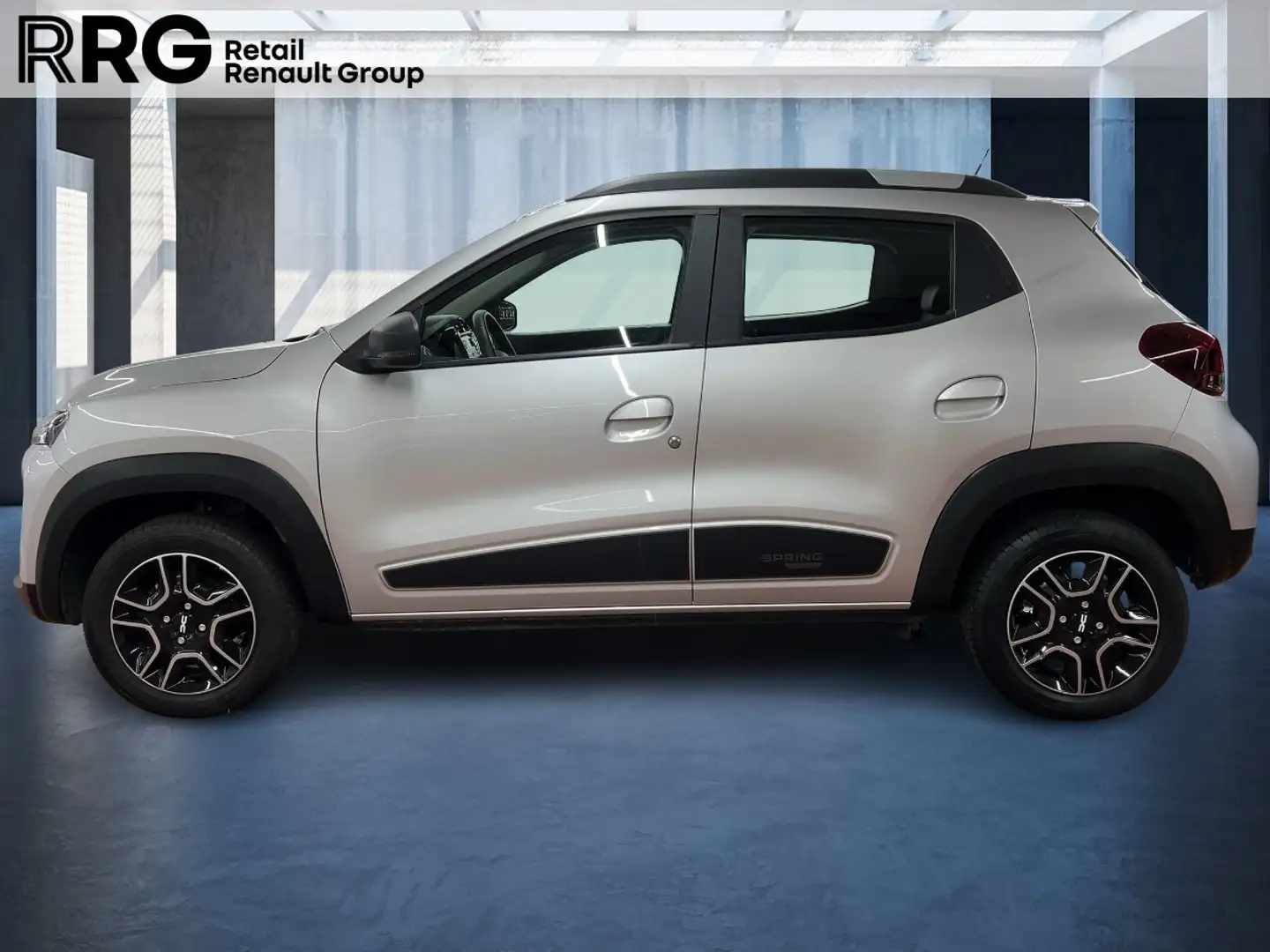 Dacia Spring ELECTRIC ESSENTIAL 27kWh BATTERIEKAUF Argintiu - 2