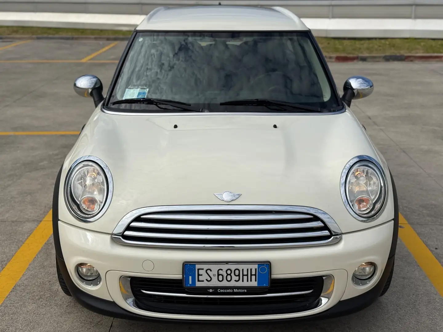 MINI Cooper Clubman Mini 1.6 16V Cooper Clubman NEOPATENTATI Beige - 1