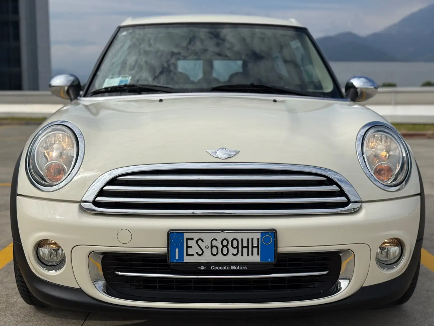 MINI Cooper Clubman Mini 1.6 16V Cooper Clubman NEOPATENTATI Beige - 2
