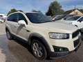 Chevrolet Captiva LTZ 2,2 Aut. 7 Sitzer 4x4 Weiß - thumbnail 2