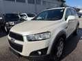 Chevrolet Captiva LTZ 2,2 Aut. 7 Sitzer 4x4 Weiß - thumbnail 1