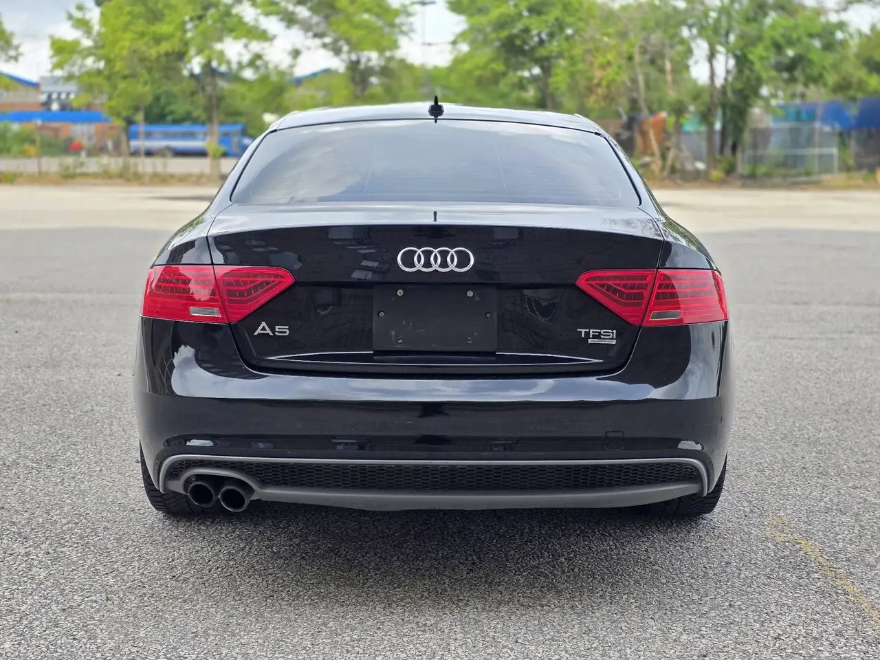 Audi A5 photo Audi A5