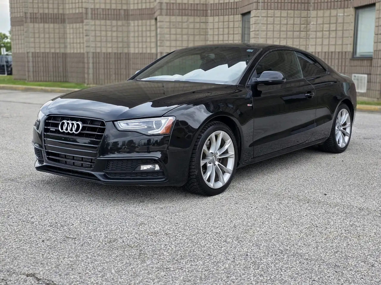 Audi A5 photo Audi A5