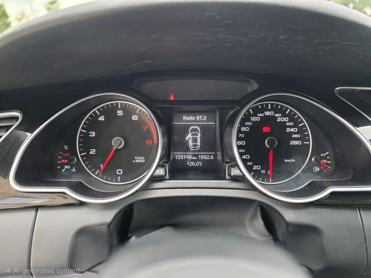 Audi A5 photo Audi A5