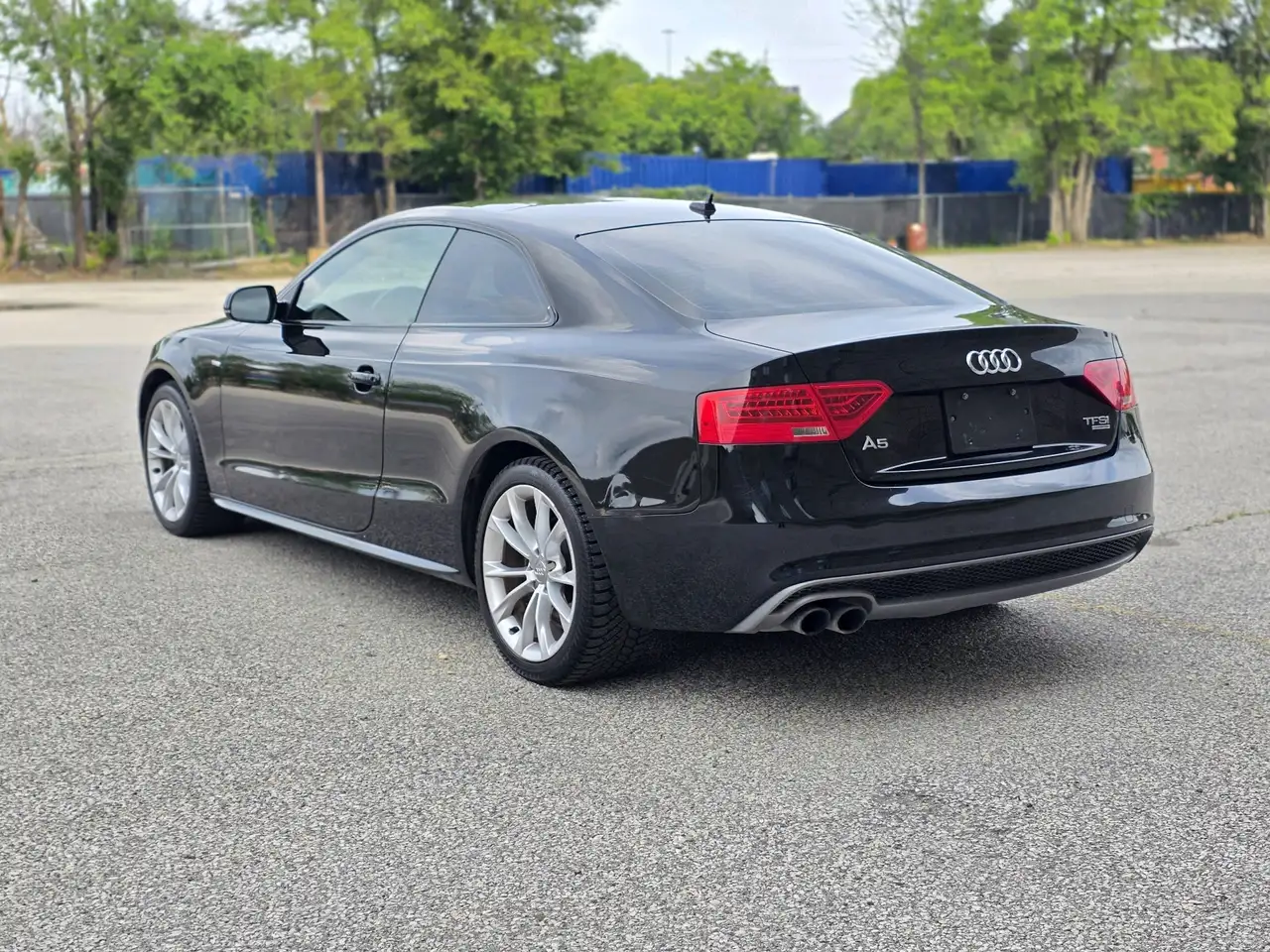 Audi A5 photo Audi A5