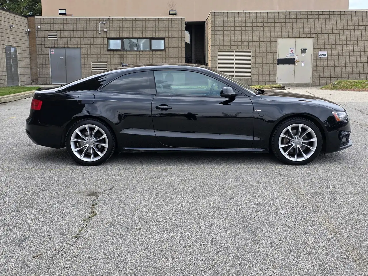 Audi A5 photo Audi A5