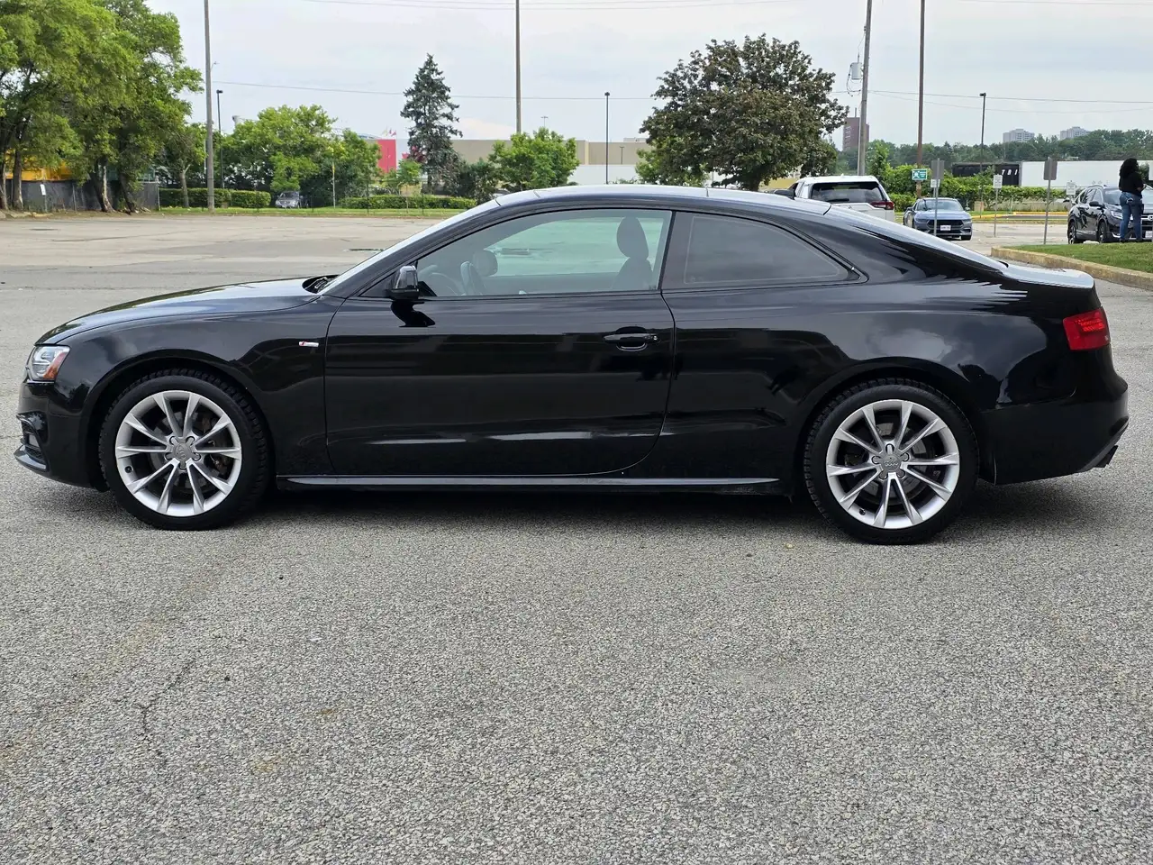 Audi A5 photo Audi A5