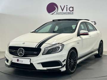 45 AMG 4-Matic Speedshift DCT