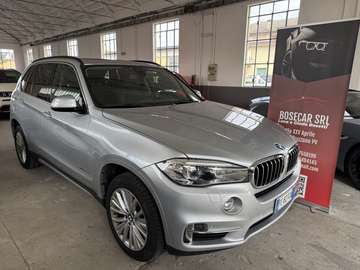 xdrive40e Luxury auto UNICOPRO TAGL BMW