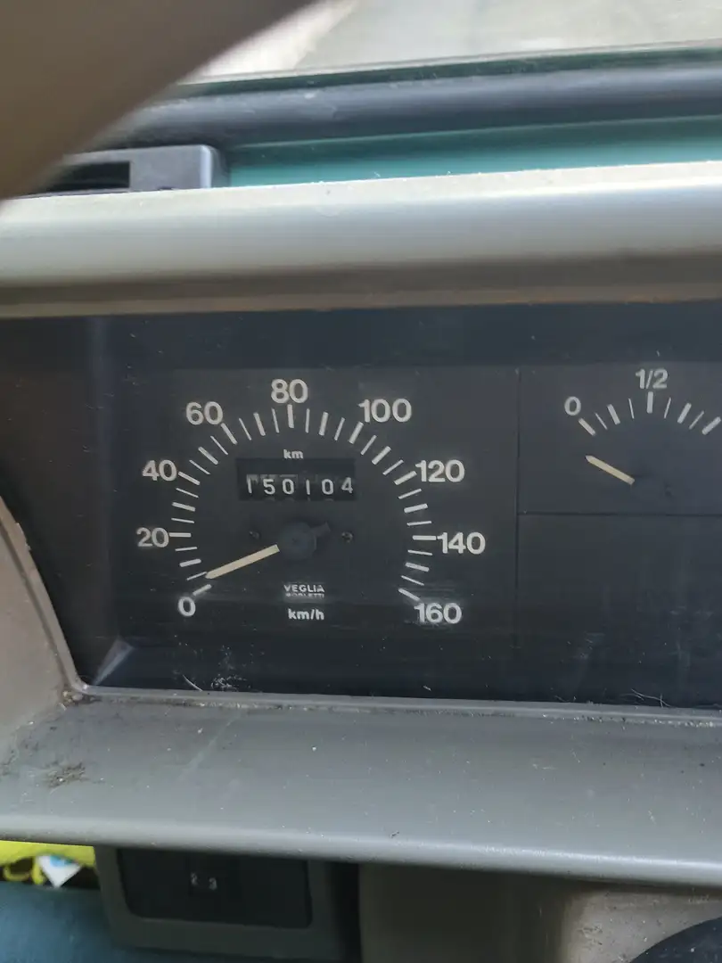 Fiat Panda Panda I 1986 0.9 Hobby Grün - 1