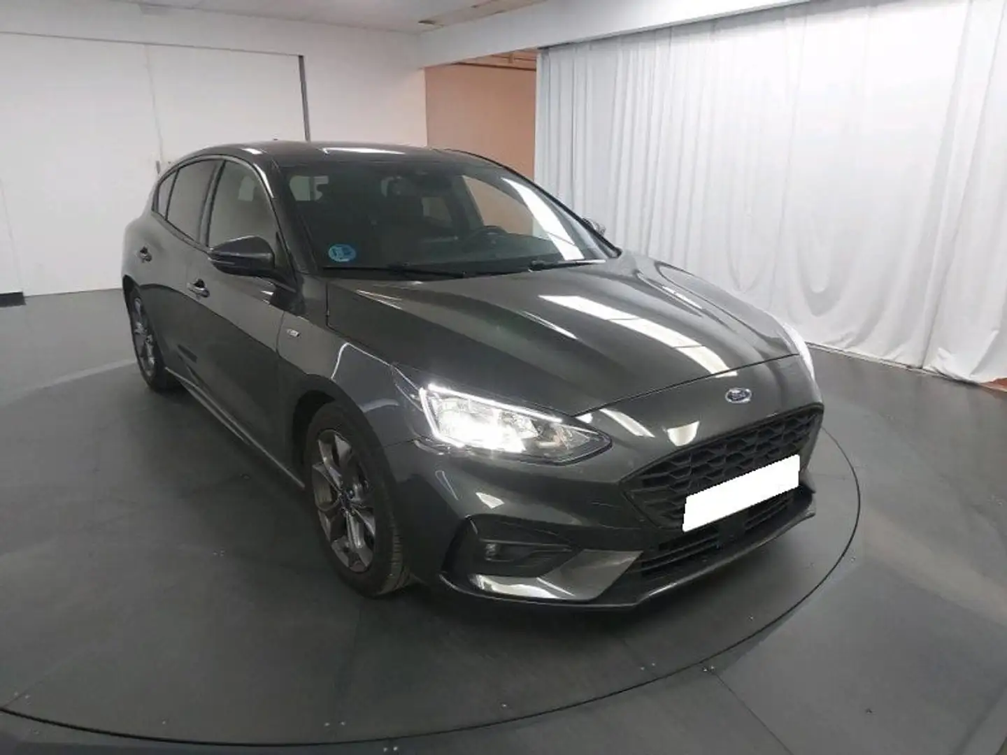 Ford Focus 1.0 Ecoboost MHEV ST-Line 125 Grigio - 2