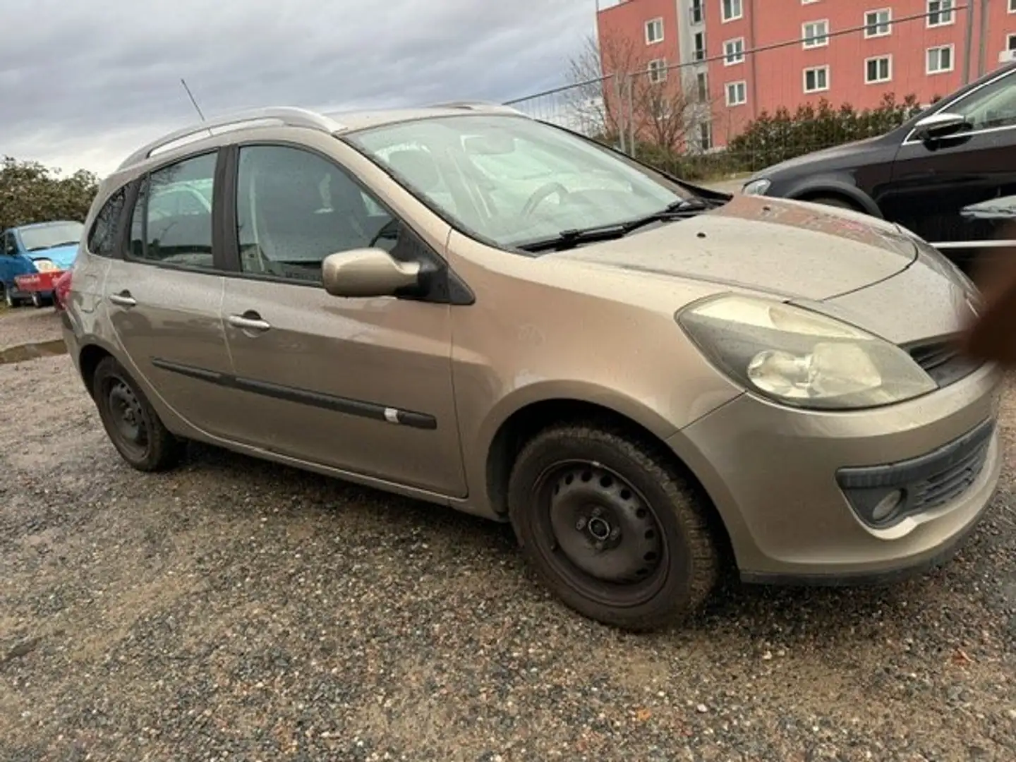 Renault Clio Edition Dynamique Klima Bronze - 2