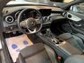 Mercedes-Benz C 200 D CABRIO AMG, GPS, CUIR, CAMERA 360, GARANTIE 1AN Weiß - thumbnail 9