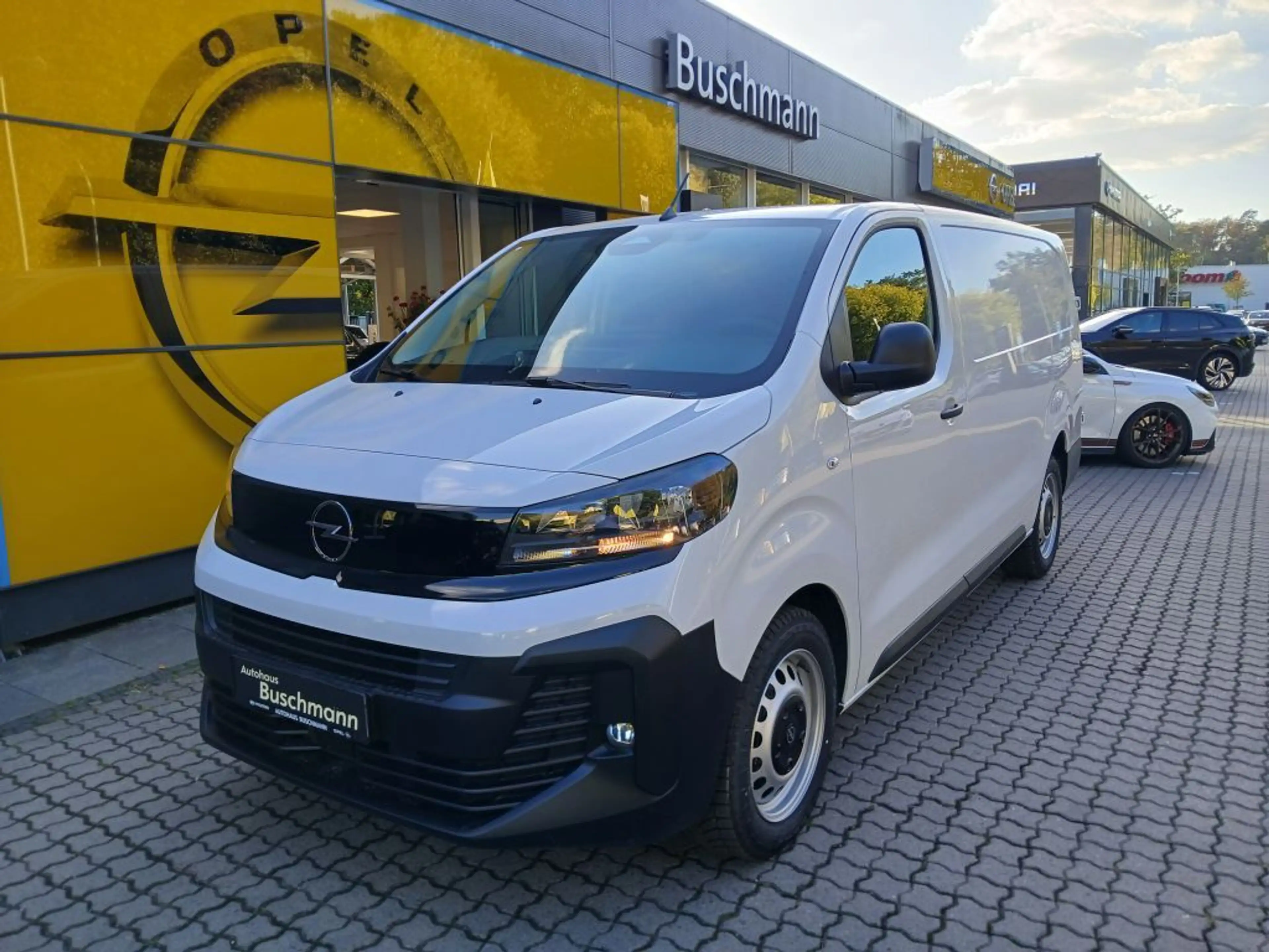 Opel Vivaro 2.2 Diesel 150