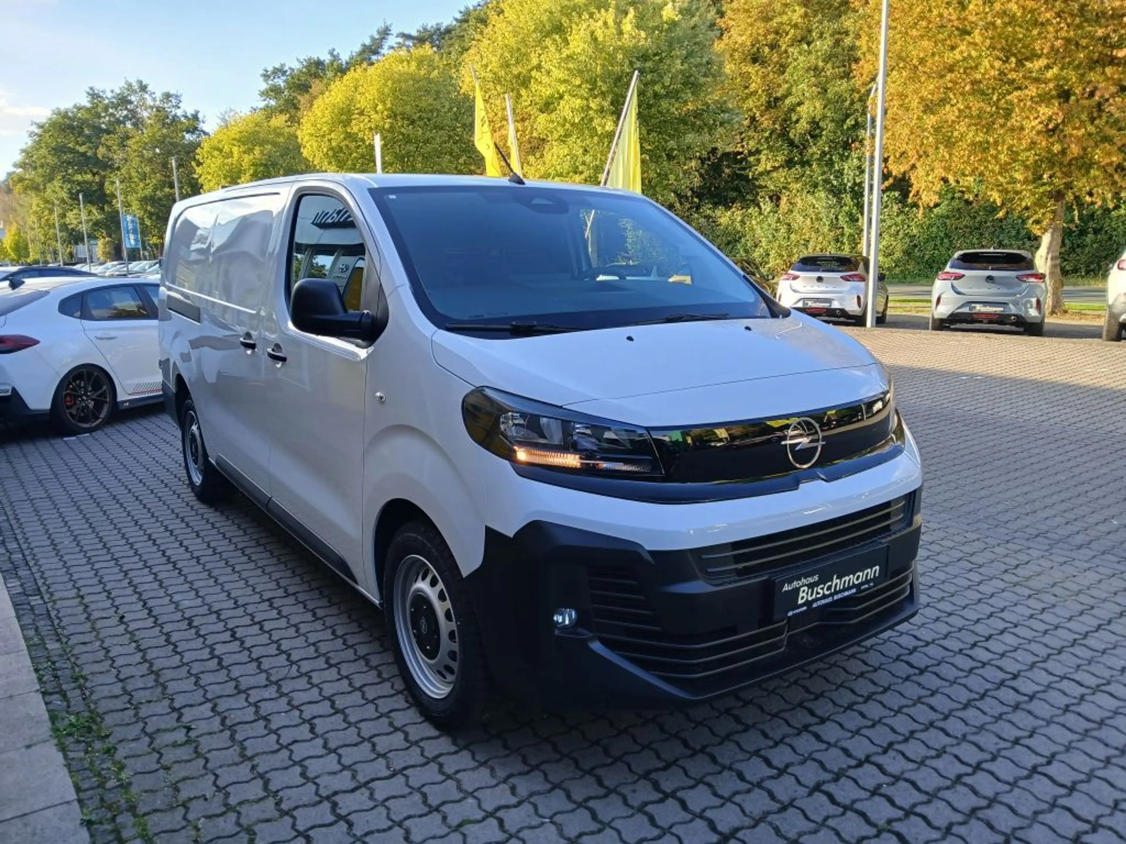 Opel Vivaro 2.2 Diesel 150 — photo 3