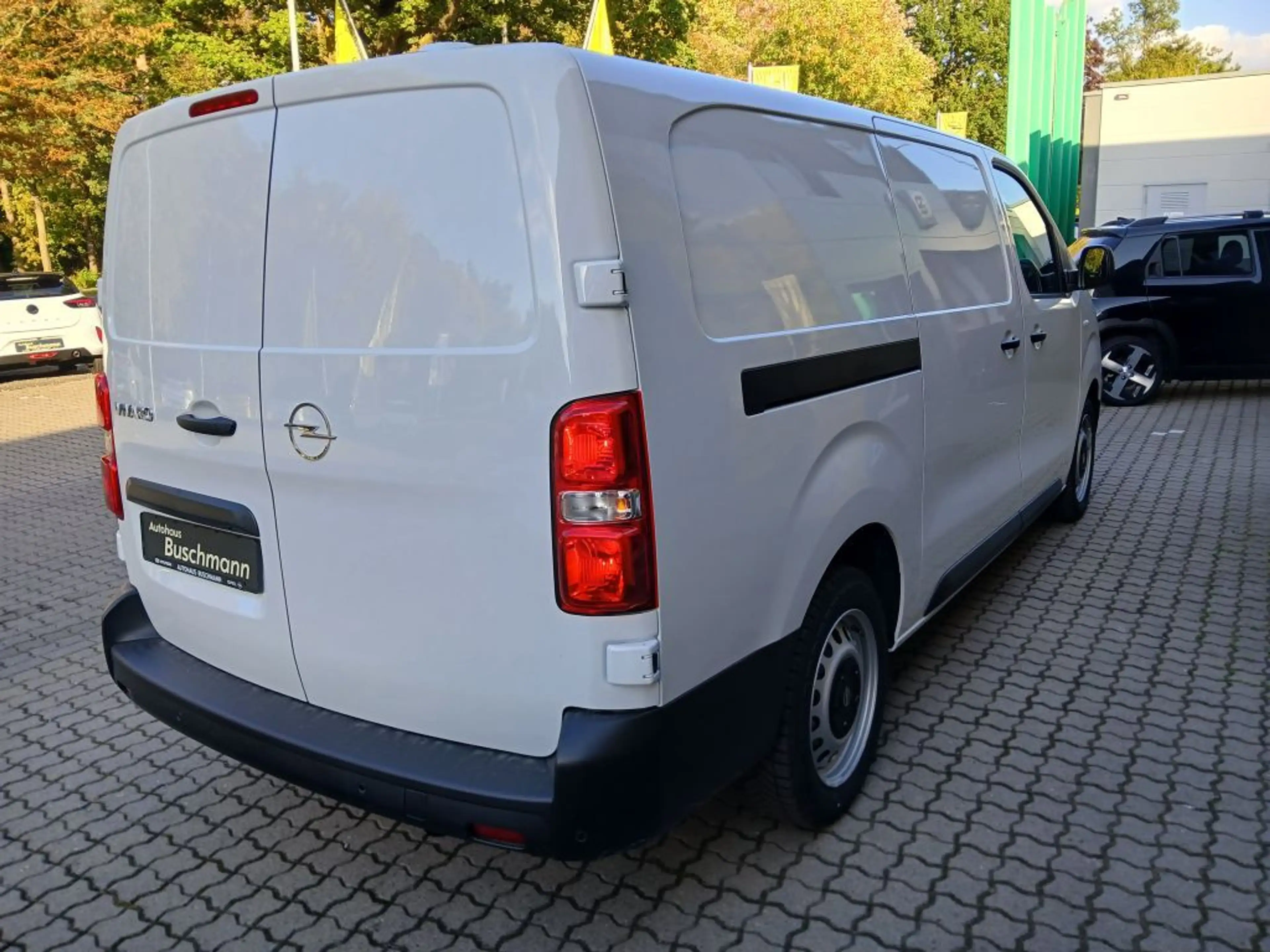 Opel Vivaro 2.2 Diesel 150 — photo 4