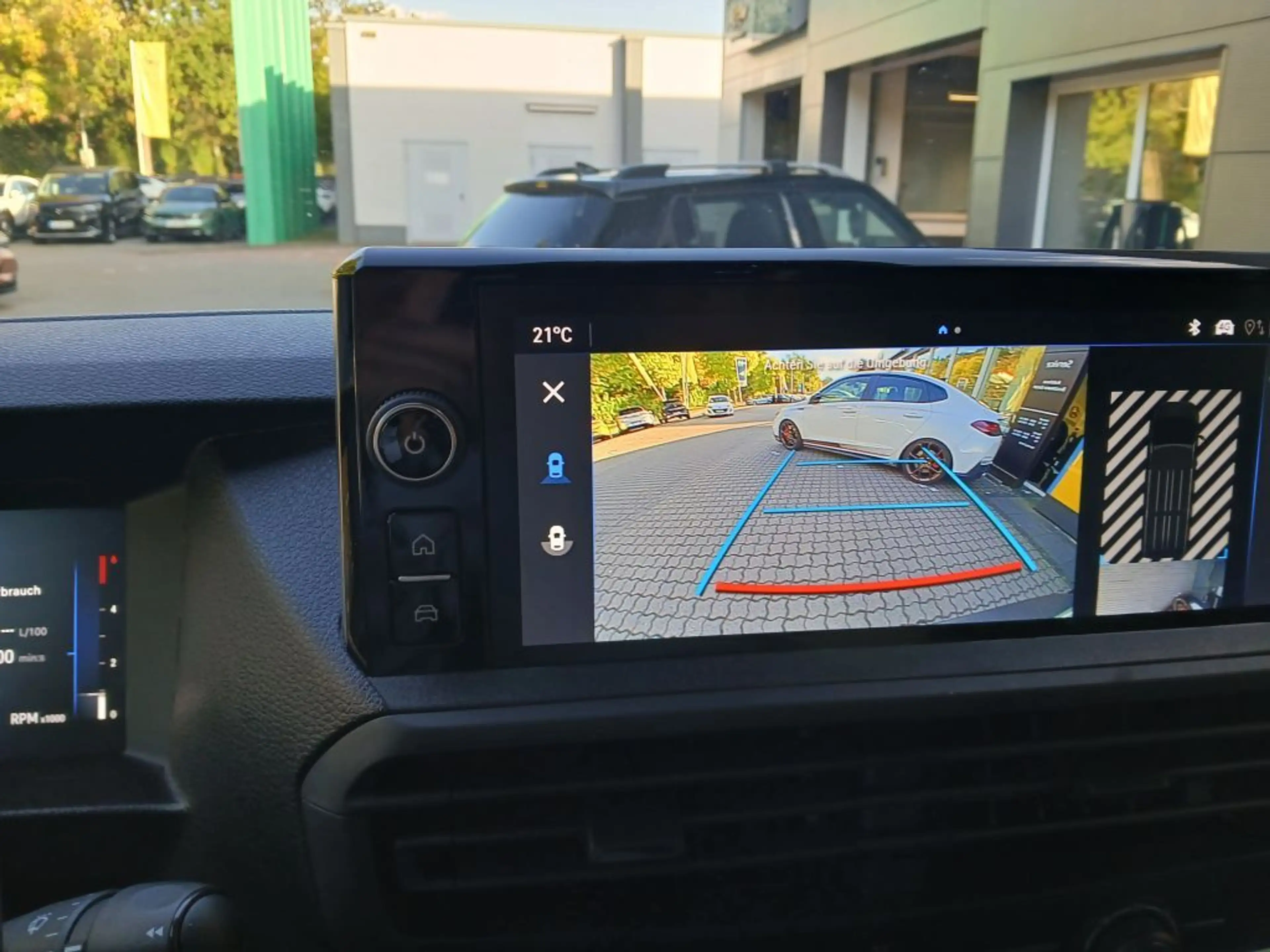 Opel Vivaro 2.2 Diesel 150 — photo 14