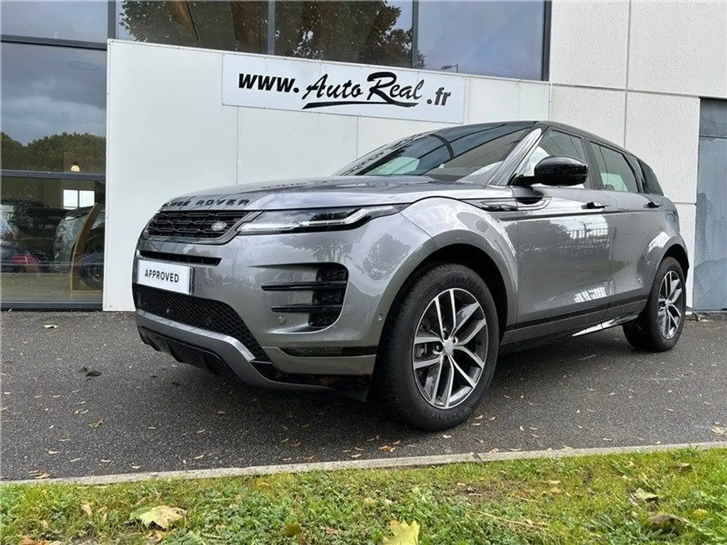 Land Rover Range Rover Evoque P270e PHEV AWD BVA8 Dynamic SE - 1